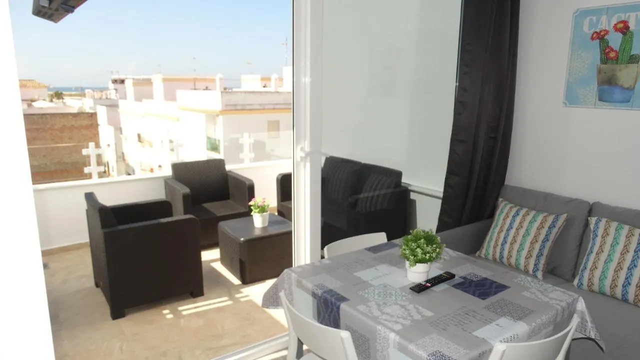 Apartamento Rio Salado Conil De La Frontera