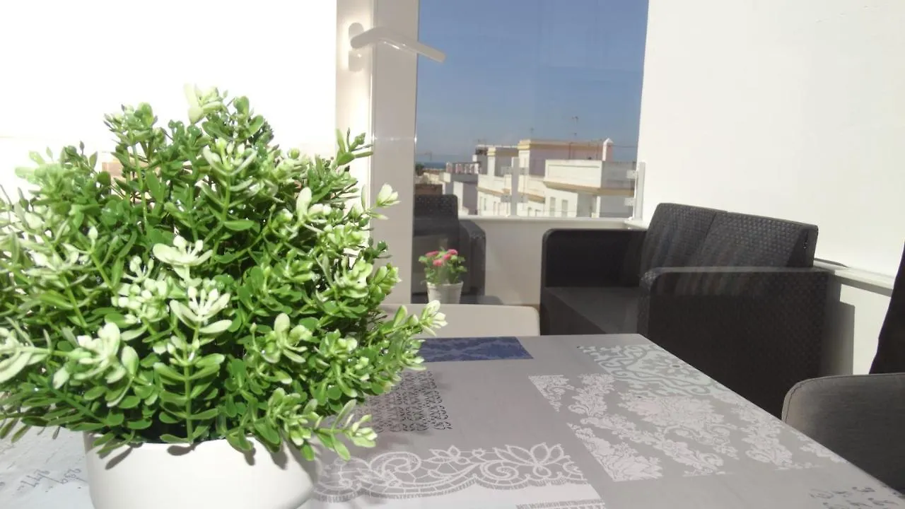 Apartment Apartamento Rio Salado Conil De La Frontera