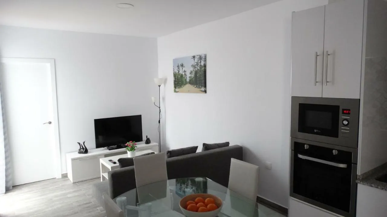 Apartment Apartamento Rio Salado Conil De La Frontera