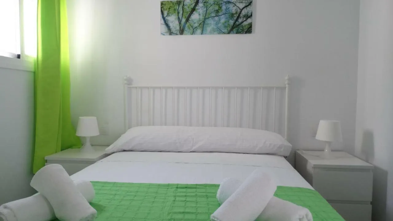 Apartment Apartamento Rio Salado Conil De La Frontera