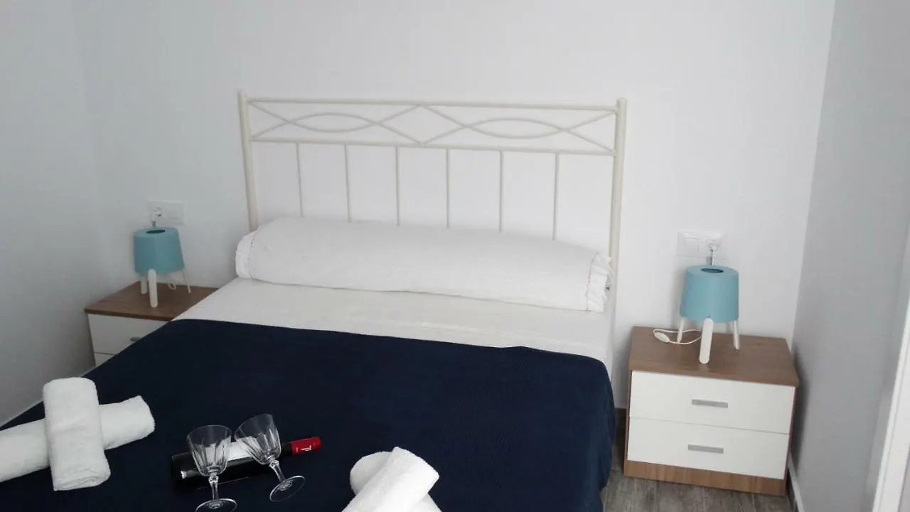Apartment Apartamento Rio Salado Conil De La Frontera