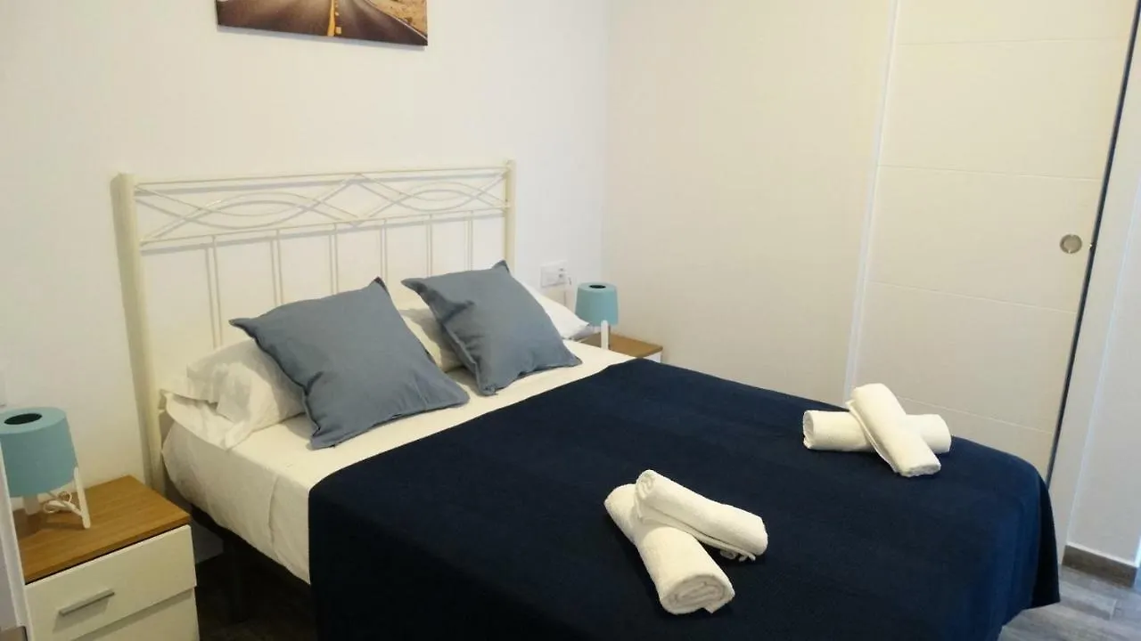 Apartment Apartamento Rio Salado Conil De La Frontera