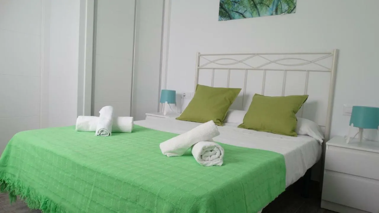 Apartment Apartamento Rio Salado Conil De La Frontera Spain