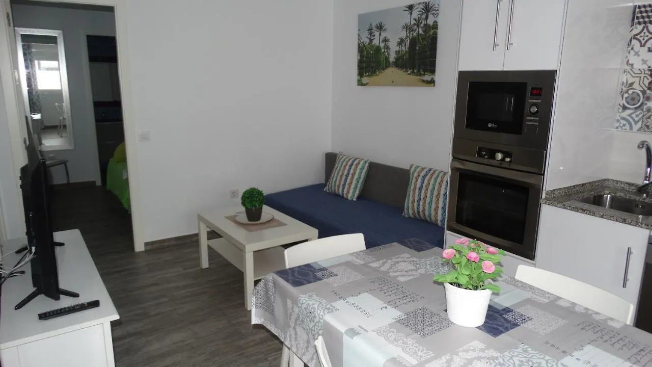 Apartamento rio salado Conil De La Frontera España