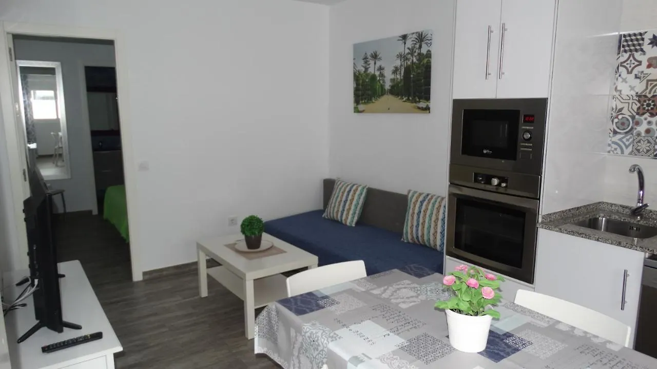 Apartamento rio salado Conil De La Frontera 0*,