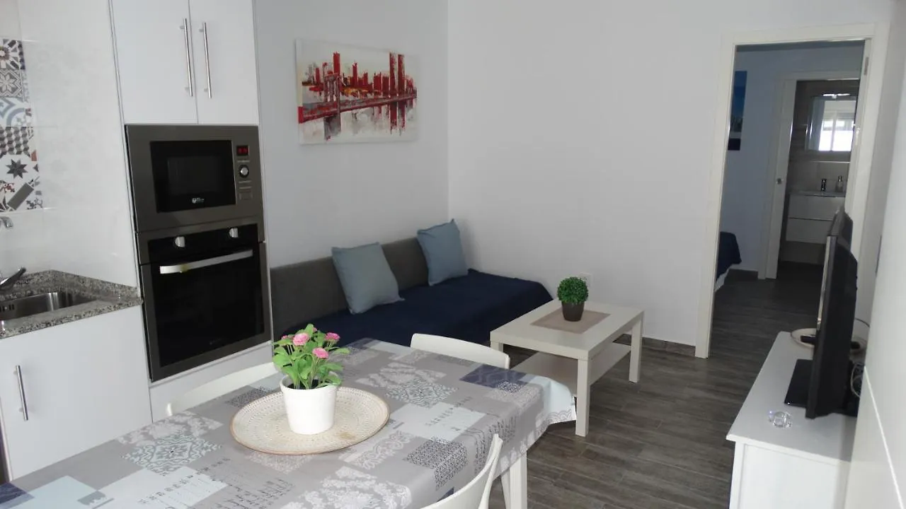 Apartamento rio salado Conil De La Frontera