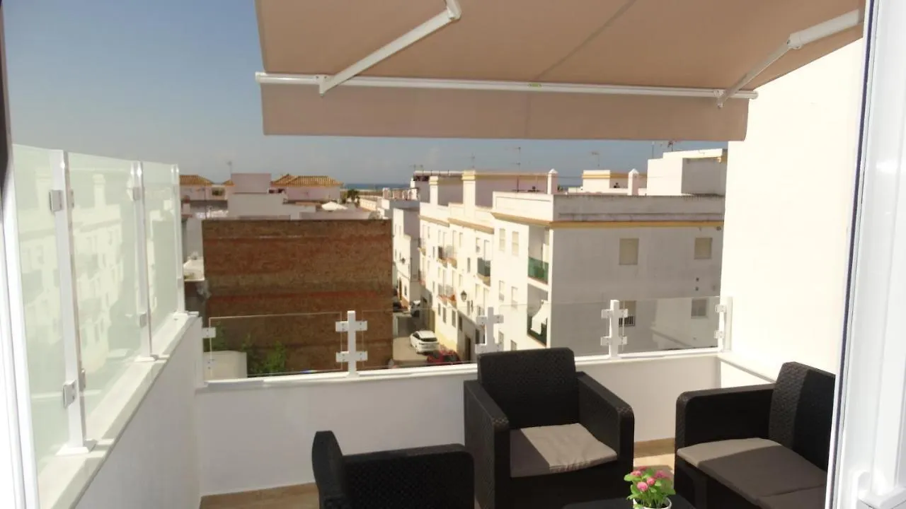 Apartment Apartamento Rio Salado Conil De La Frontera Spain