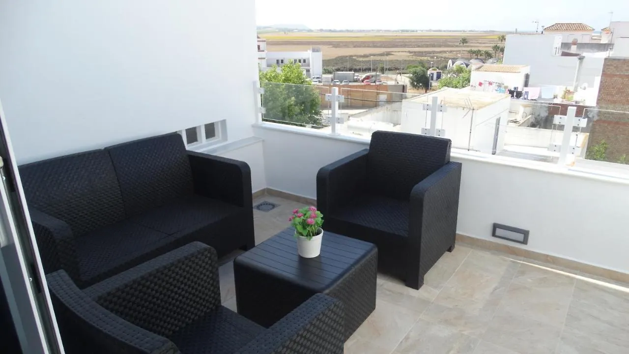 Apartment Apartamento Rio Salado Conil De La Frontera