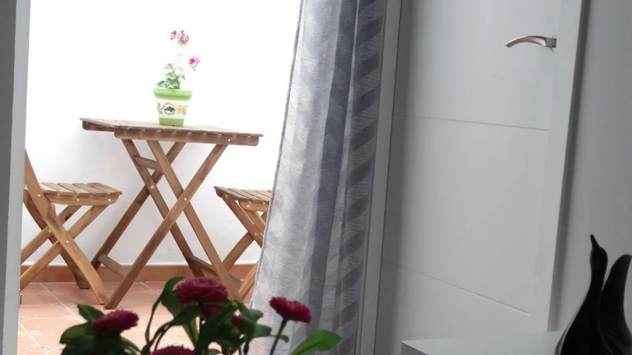Apartment Apartamento Rio Salado Conil De La Frontera