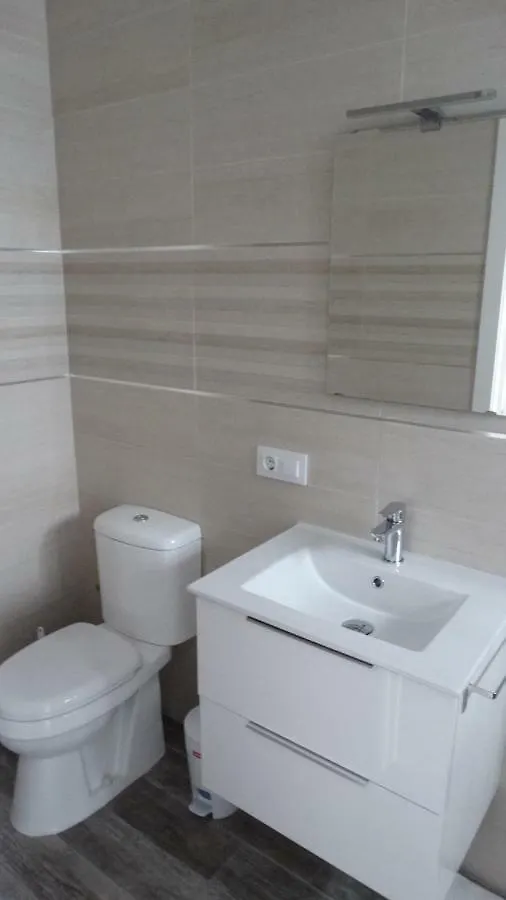 Apartment Apartamento Rio Salado Conil De La Frontera